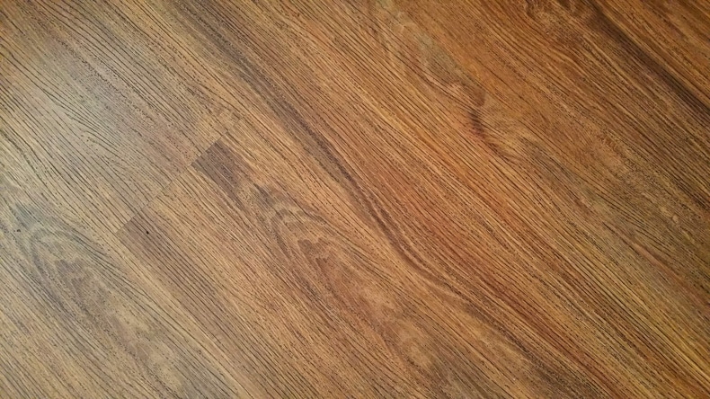 sealed wardwood floor