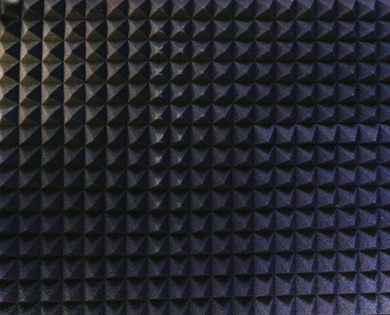 acoustic foam board