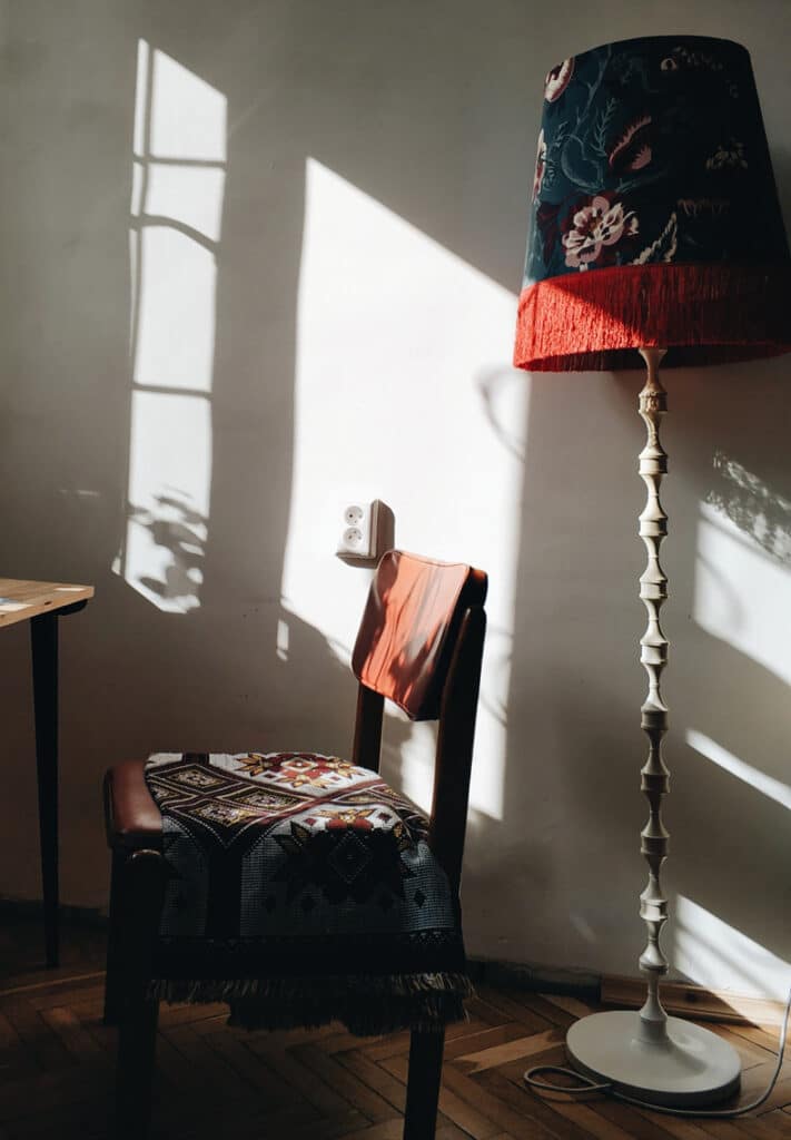 Eclectic style origin