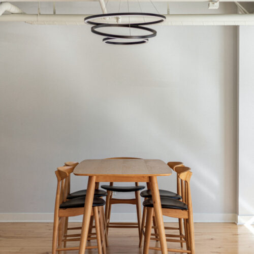 The Standard Height Of Light Fixture Above Dining Table | What’s The Height Of A Hanging Light Above A Table?