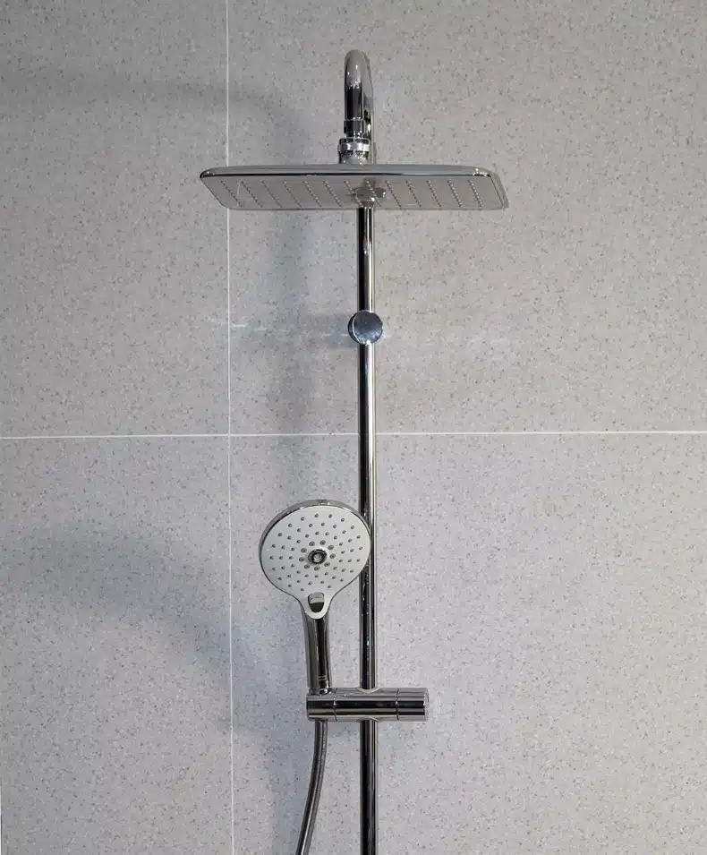 different types of faucets