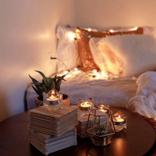How Can I Romanticize My Room? | Setting the Mood with Decor and Lighting