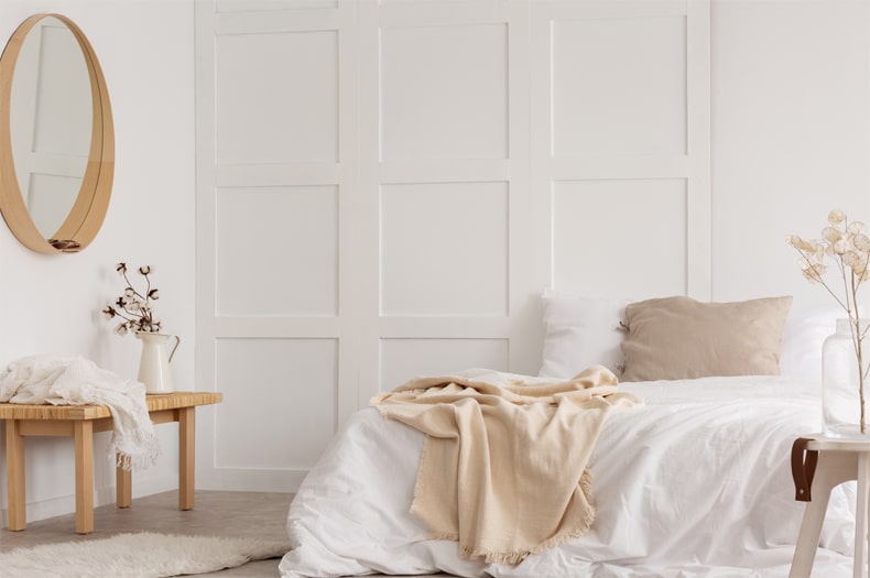ideas for making a small room feel bigger