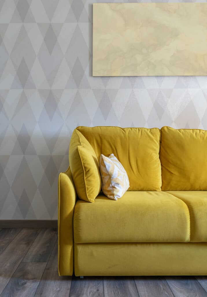 bright and bold textile colors