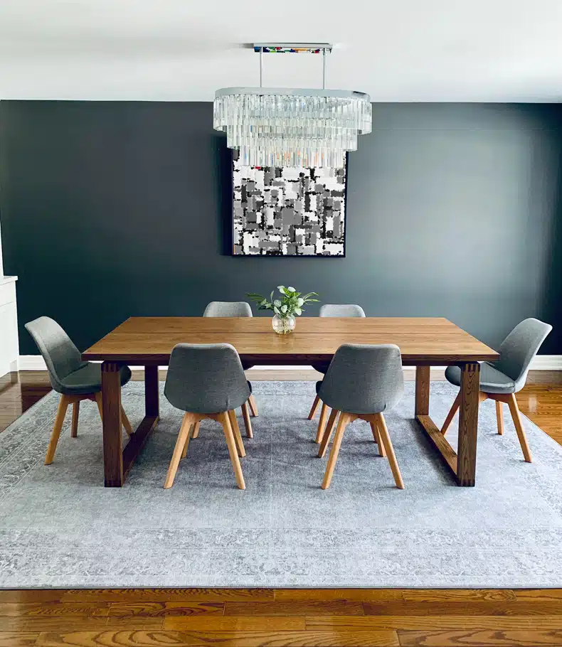 Find the Perfect Dining Rug: Ultimate Selection Guide! - Quiet Minimal