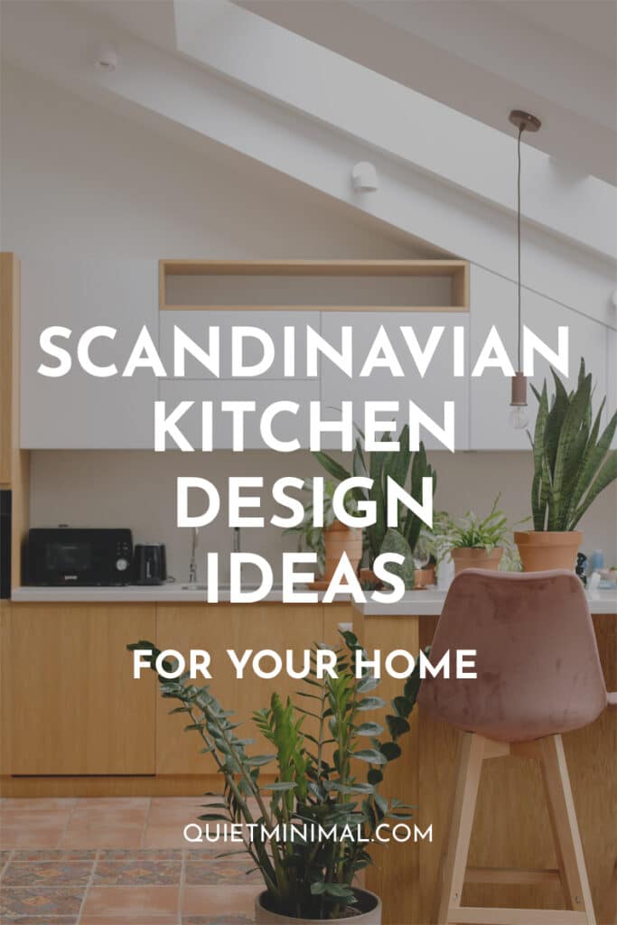 scandinavian kitchen design ideas