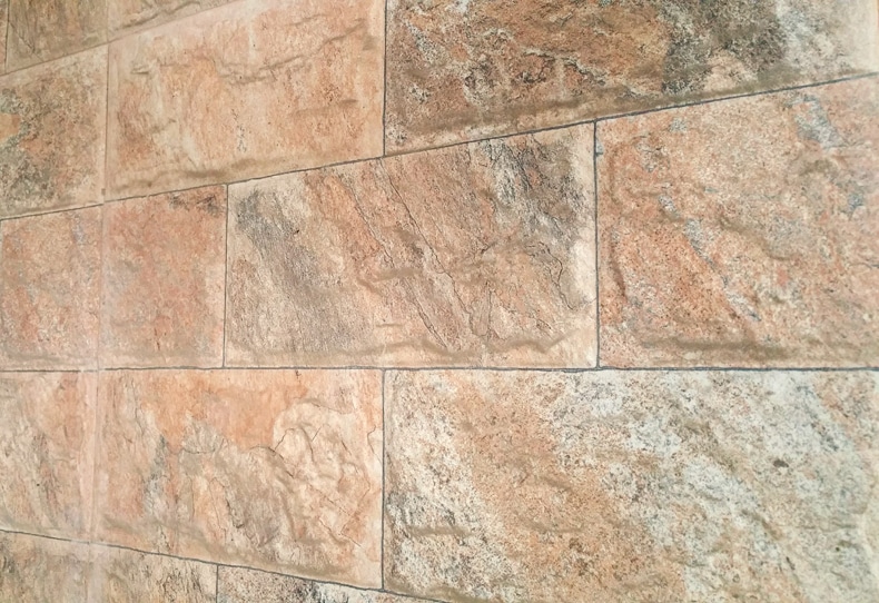 marble stone wall