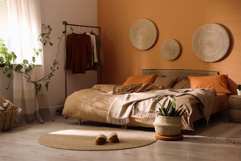 types of brown ochre