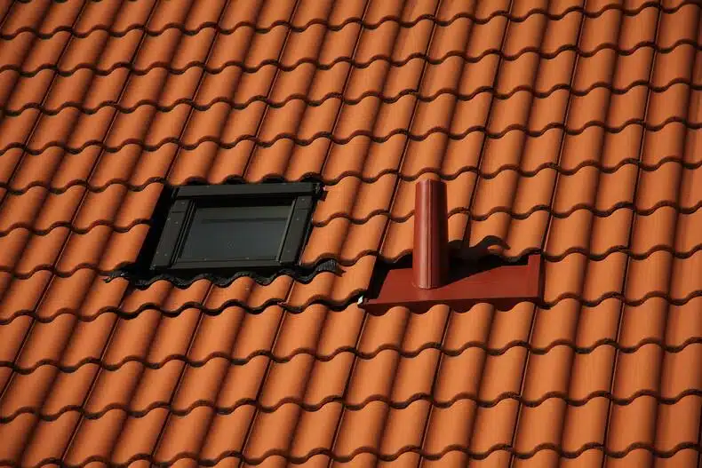 Types of roof vents