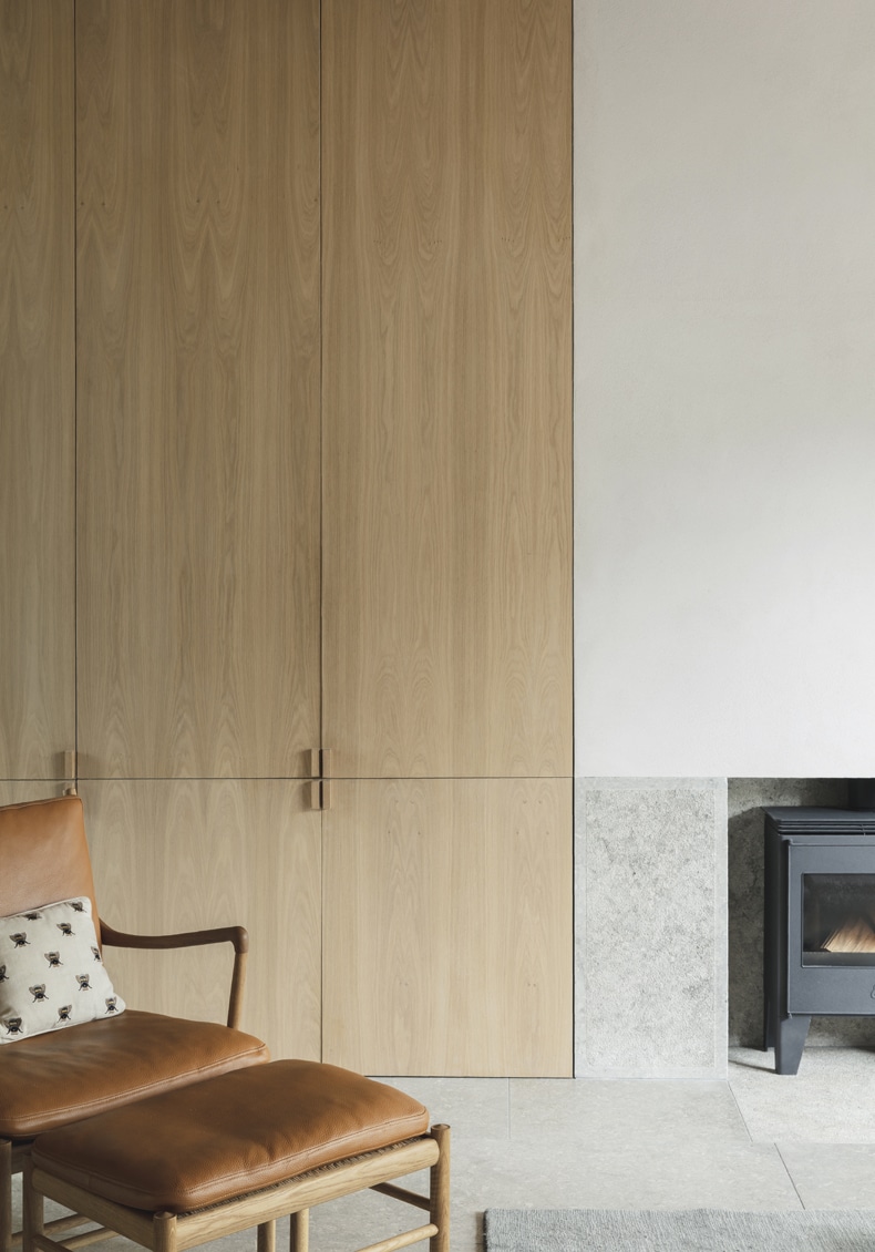 Muswell Hill terrace refurbishment as a model for sustainable, energy-efficient living