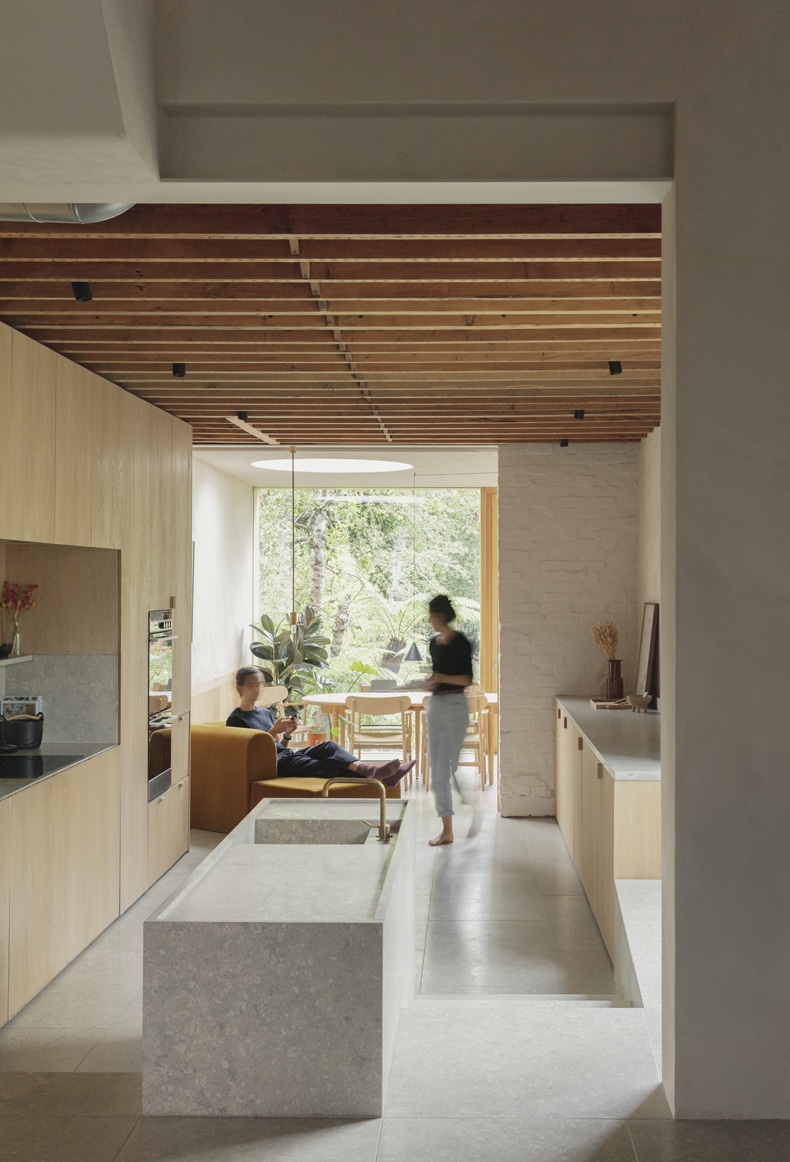 Muswell Hill terrace renovation prioritizes sustainability and energy efficiency