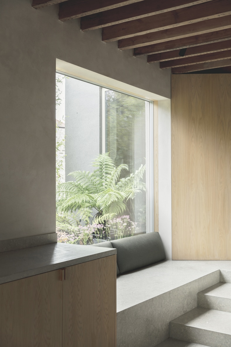 Edwardian era terrace in Muswell Hill showcases sustainable renovation practices