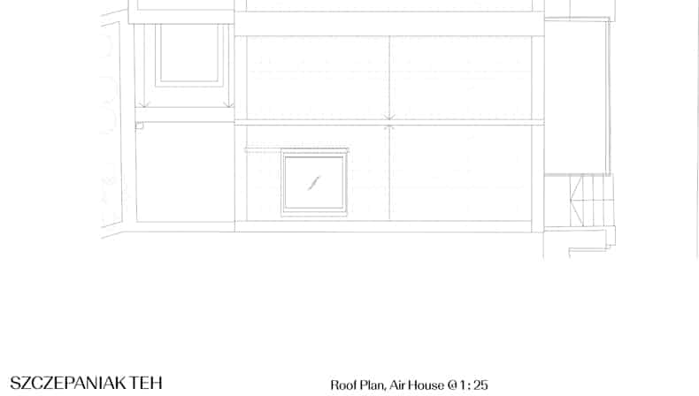 Air House by Szczepaniak Teh ground plan 4