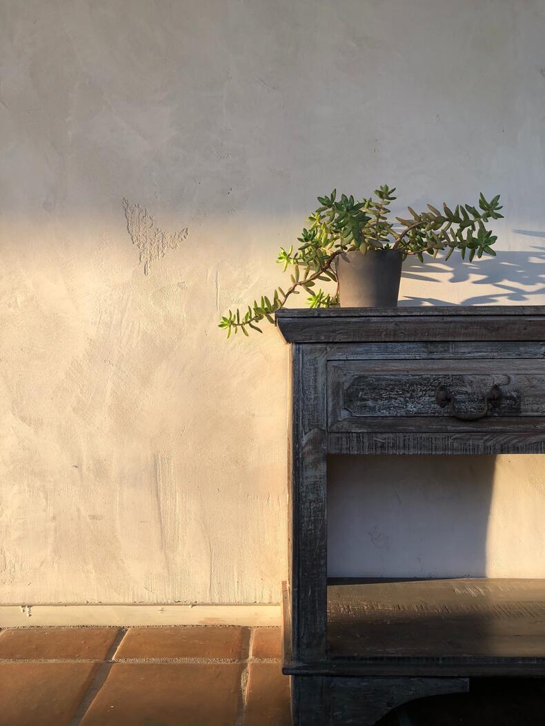 Reclaimed wood adds character and history to your home decor while promoting sustainability