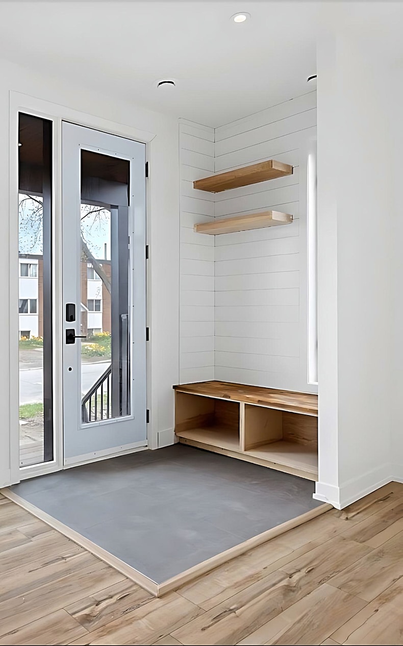 Perfect Drop Zone Ideas: Optimize Small Spaces! - Quiet Minimal