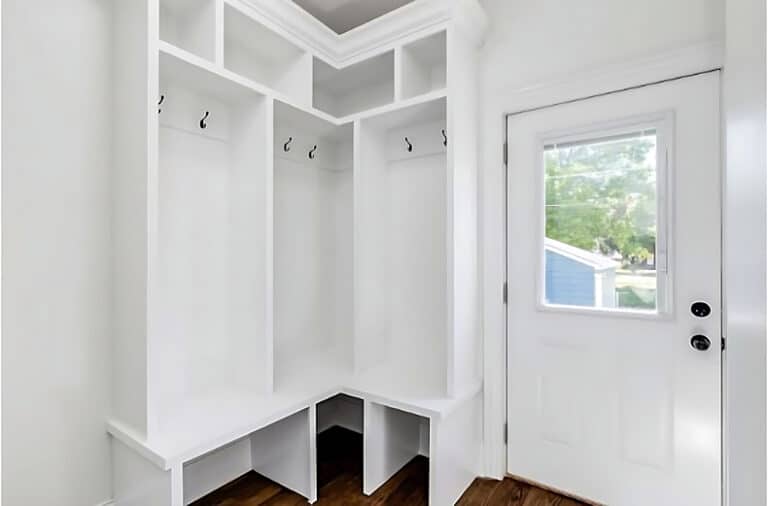 Perfect Drop Zone Ideas: Optimize Small Spaces! - Quiet Minimal