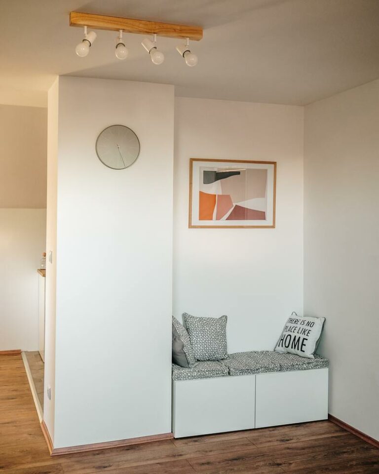 Small Drop Zone Apartment