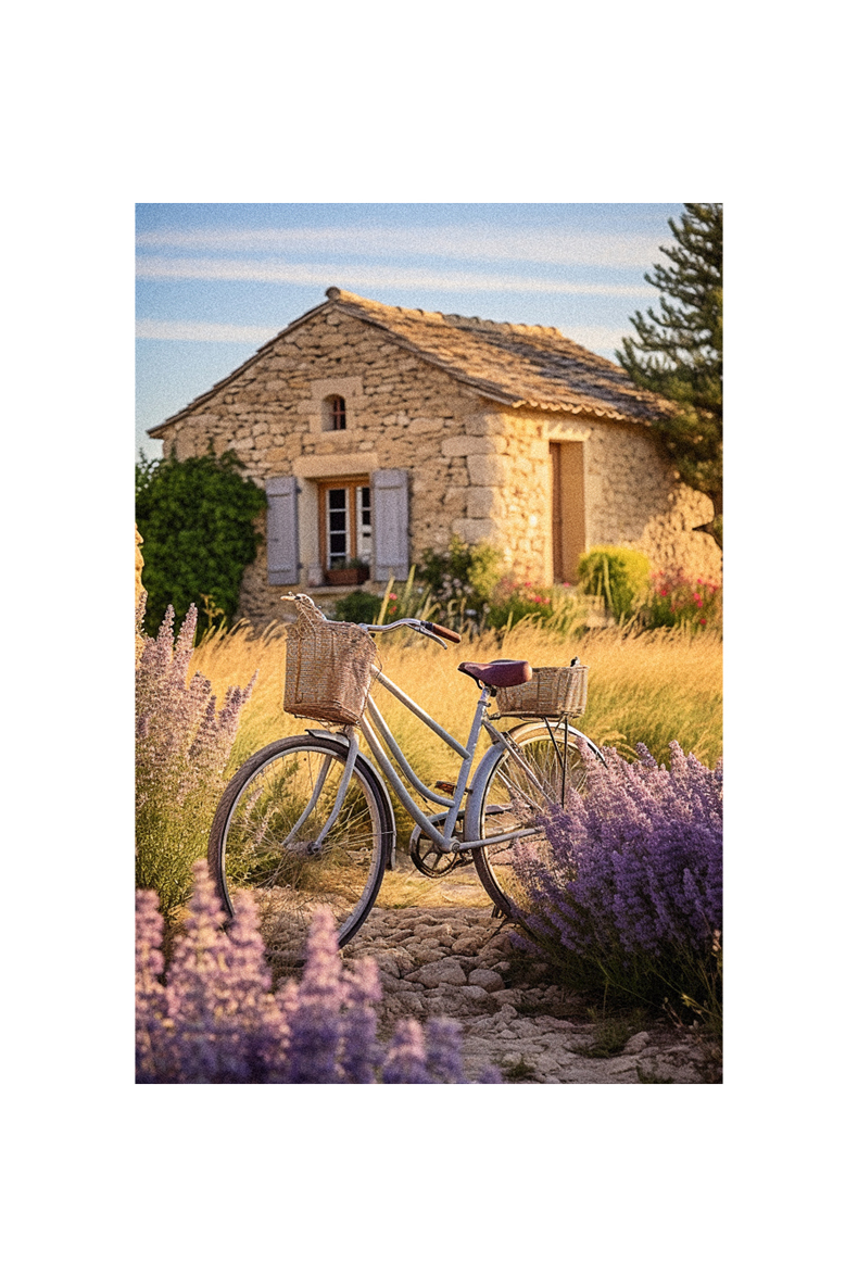 Escape To Dreamy French Country Cottages Quiet Minimal   French Country Cottage 1 