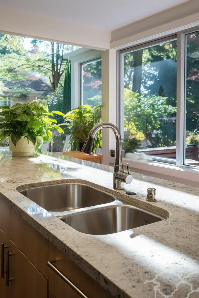 Grandeur Awaits Large Kitchen Window Inspirations Quiet Minimal   Large Kitchen Window Over Sink Ideas 2 683x1024 .webp