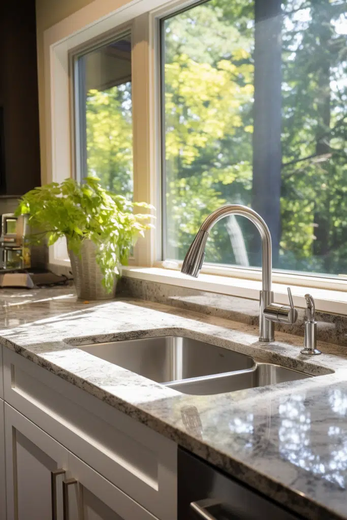 Grandeur Awaits Large Kitchen Window Inspirations Quiet Minimal   Large Kitchen Window Over Sink Ideas 3 683x1024 .webp