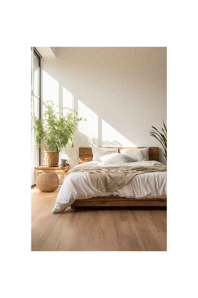 Dream in Style: Organic Modern Bedrooms! - Quiet Minimal