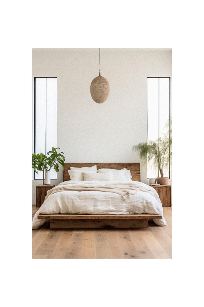 Dream in Style: Organic Modern Bedrooms! - Quiet Minimal