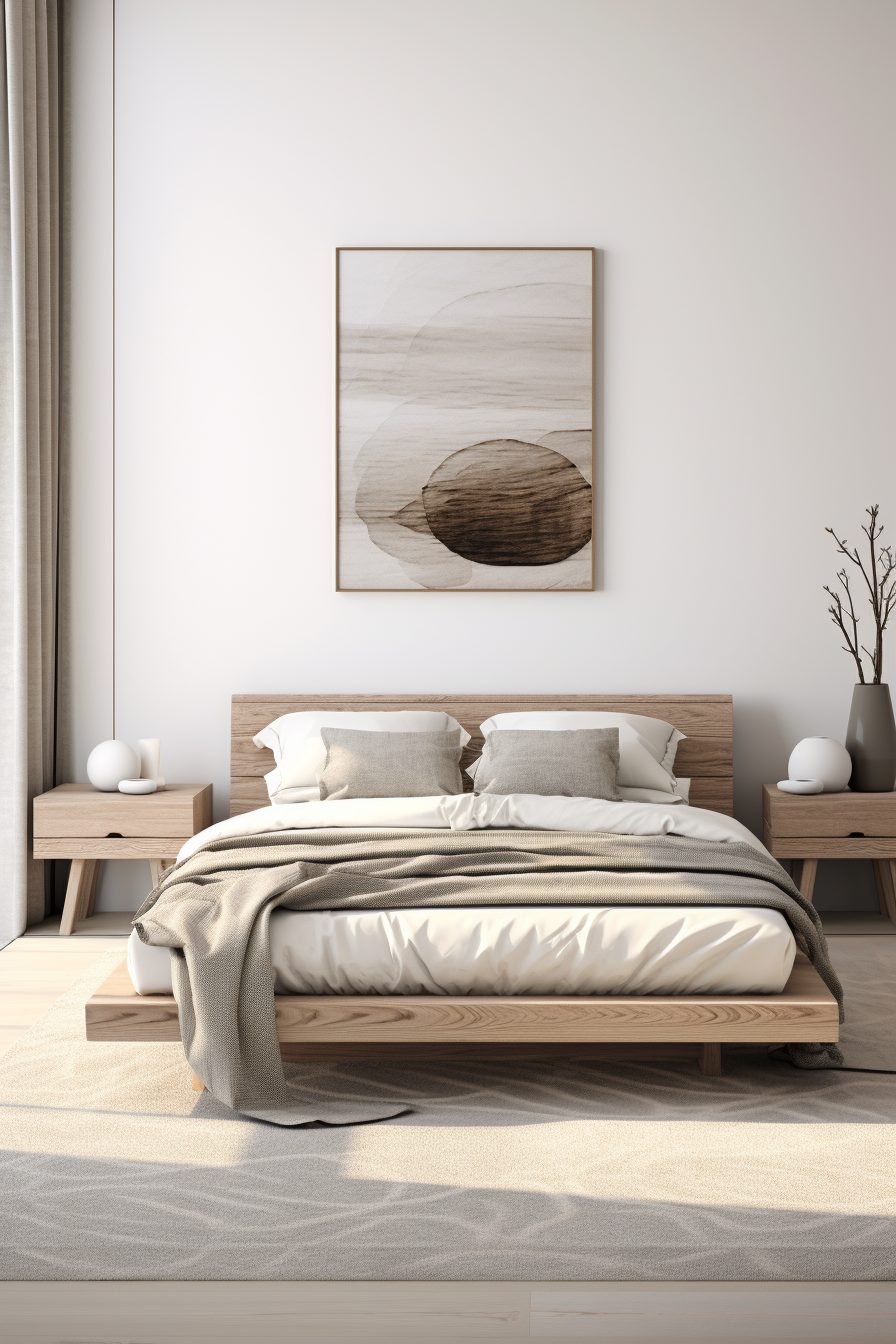 Dream in Style: Organic Modern Bedrooms! - Quiet Minimal