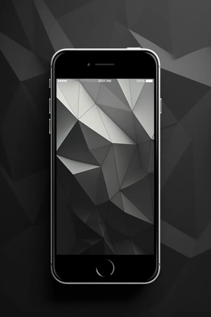 IPhone Black Wallpaper 4k | Cool Black IPhone Wallpaper Hd » Rskone.com