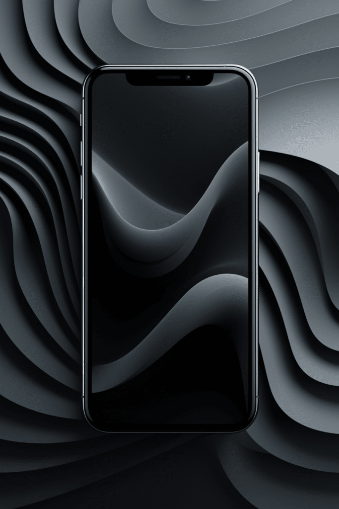 Beautify Your Iphone: Grab Free 3D Wallpapers Now! - Quiet Minimal