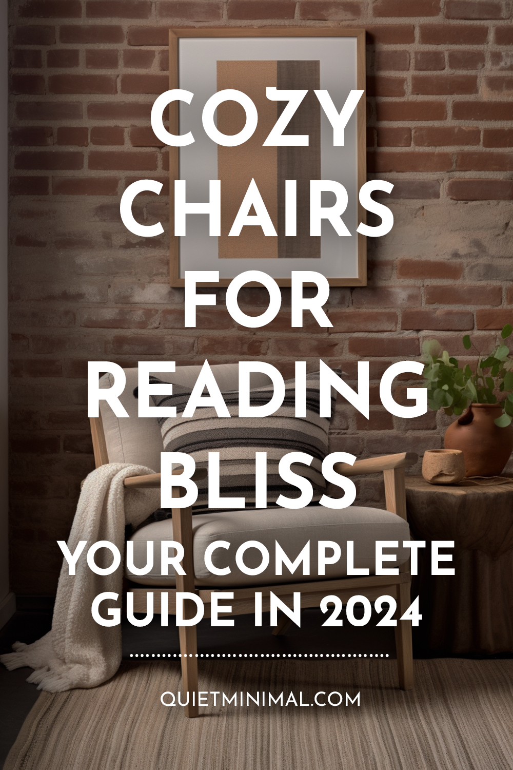 Cozy chairs for reading bliss - your complete guide in 2020.