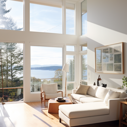 Maximizing Natural Light in Quirkily Designed Living Rooms
