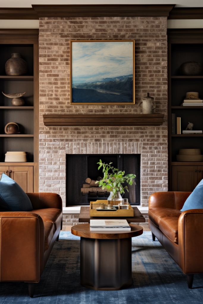 Arranging a living room with a fireplace can be challenging but rewarding. By overcoming common obstacles, such as limited space or awkward living room layouts, you can create a cozy and inviting atmosphere around the fireplace