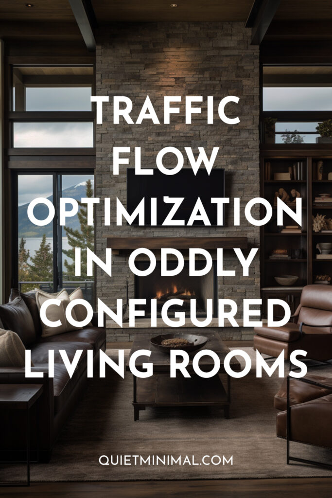 Traffic flow optimization in oddly configured living rooms can greatly enhance the functionality and aesthetics of these challenging spaces. By strategically arranging furniture and decor, odd angles and narrow pathways can be effectively utilized to create