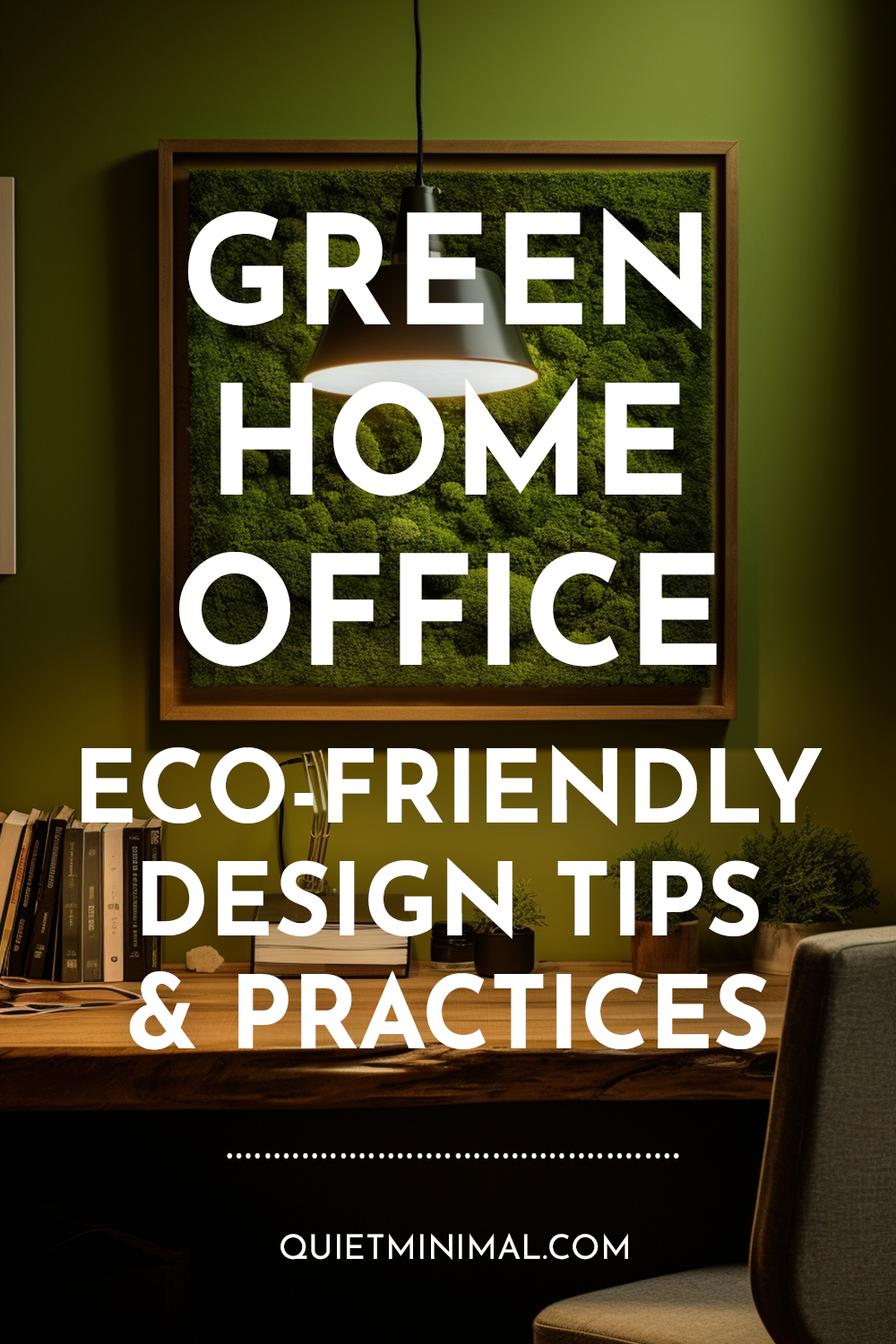 Green Home Office Environmentally Friendly Design Tips and Practices