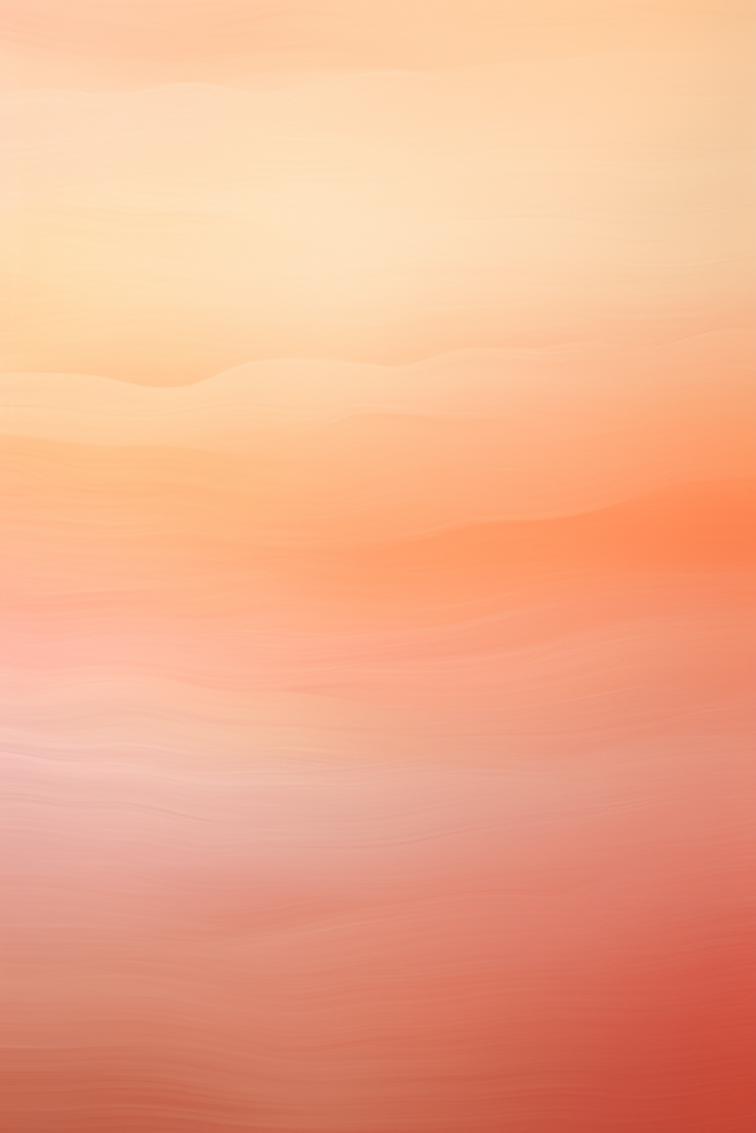 A stunning pink and orange abstract background for large wall art ideas.