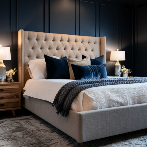 32 Dark and Moody Bedroom Ideas to Create a Cozy Sanctuary
