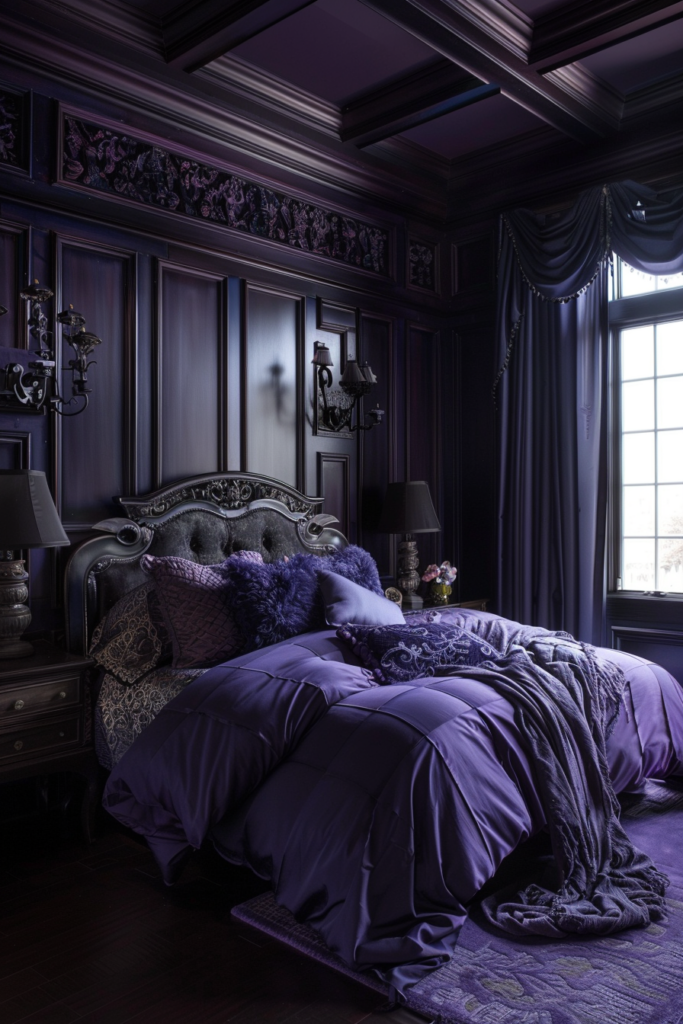 Moody Bedroom Retreats 56 Stunning Ideas of Dark Elegance Quiet Minimal